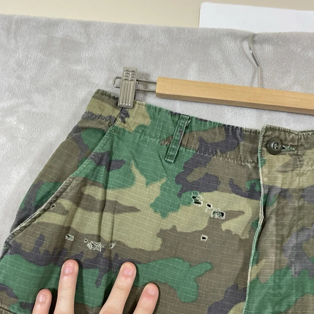 N/A item distressed